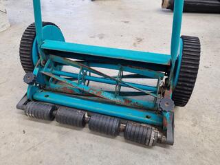 Lawn Master 380 Push Reel Lawnmower