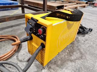 Weco Discovery 35P Single Phase Plasma Cutter