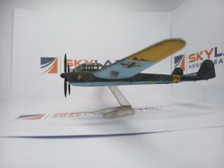 German Focke-Wulf Fw 189 Uhu Reconnaissance