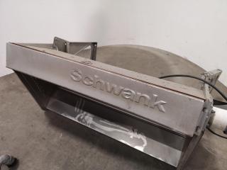 Schwank Primo 15 Industrial Infrared Heater
