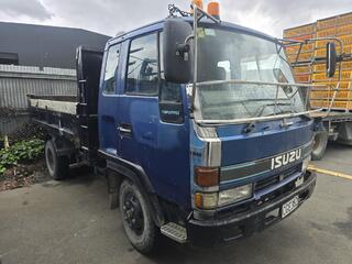 1993 Isuzu FRR Tipper Truck