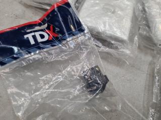 23x Assorted Wall Switches by TDX, New