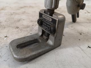 Vintage Spiralux Drill Bit Grinding Attachment Vice