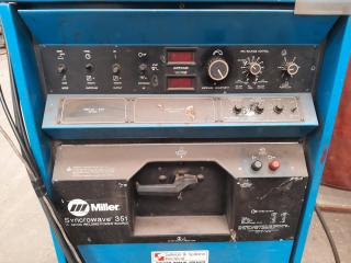 Miller Syncrowave TIG Welder