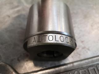 NT40 Type Mill Tool Holder w/ Clarkson Autolock