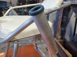 Fishing Chair w/ 3x Pole Holders