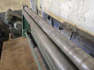 Three Phase Plate Rollers