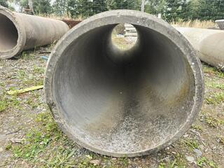 Concrete Culvert Pipe 
