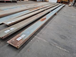 1 x Approx 9M Length of Steel