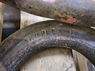 Assorted Crane Lifting Rings