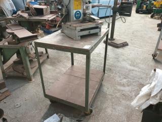 Workshop Trolley