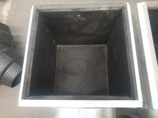 2 x Insulated Ductwork Grille Boxes
