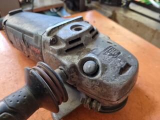 Bosch Corded 180mm Angle Grinder GWS 23-180