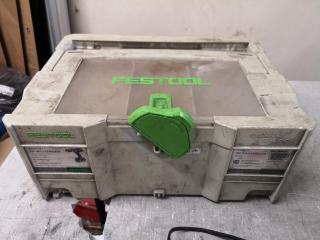 Festool 18V Cordless Drill Driver Set