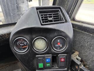 Linde 12 Ton Diesel Forklift