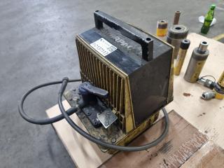 Enerpac PAM1022, Air Hydraulic Pump