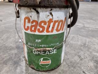 Vintage Castrol Multi Purpose Grease Dispenser