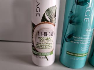 Assorted Biolage Hair Care Products 