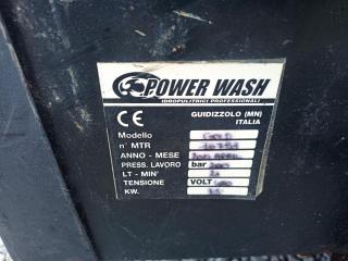 Power Wash Steam Cleaner