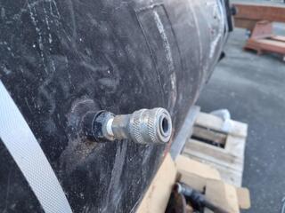 Industrial Compressed Air Tank