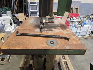 Large NRA Three Phase Bandsaw 
