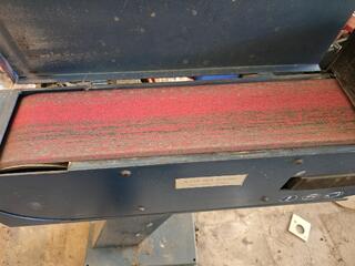 3 Phase Belt Grinder
