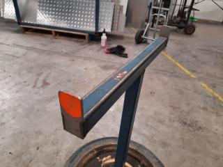 Custom-Made Workshop Material Workstand
