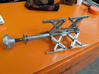 Internal Pipe Alignement Tool