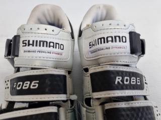 Shimano Woman's Bike Shoe R086 SPD SL