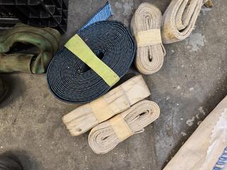 Bin of Strops