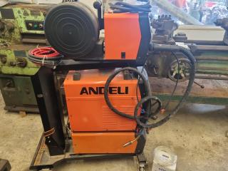 Andeli 350 Amp MIG Welder 