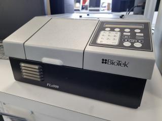 BioTek Flourecence Microplate Reader FLx800