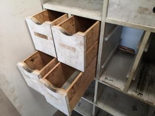 Light Duty Workshop Storage Cabinet