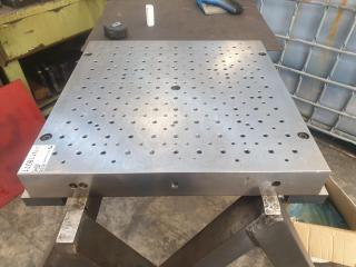 CNC Machine Table