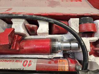 10 Ton Hydraulic Body Frame Repair Kit 