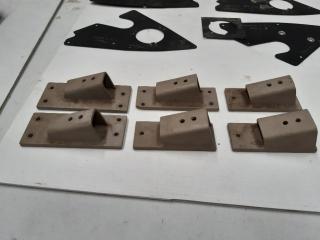 Assortment Of MD500 Bracket Assembly