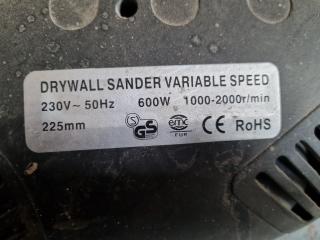 Professional Corded Drywall Sander