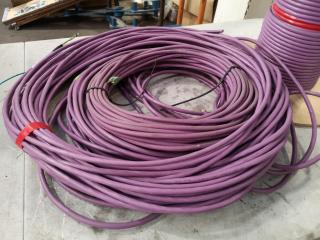 1x Spool & Loose Rolls of Unitronic Bus Can 2x2x0.34 Cables