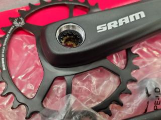 SRAM SX Eagle PS 175 Crankset