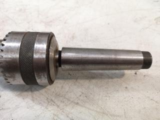 Seiko 13mm Keyed Mill Drill Chuck