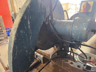 Brobo Three Phase Cut Off Saw 