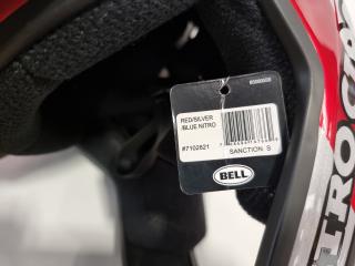 Bell Sanction Full Face Helmet - Small