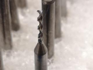 16x Kemmer 1.2mm Mini Milling Drill Bits