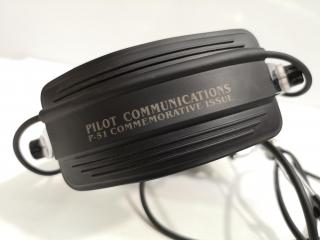 Aviation Pilot Communication Headset type P-51