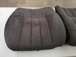 3x Assorted MD 500 Seat Cushions