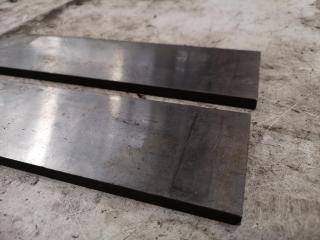 Pair of Mill Steel Parallel Units
