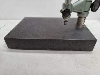 Ignyte Precision Granite Surface with Retro Johansson Mikrokator