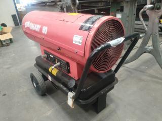 Axe Diesel Workshop Heater