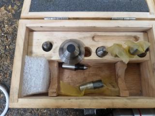 Lathe Live Center and Accessories 