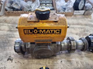 Elomatic Valves and Components